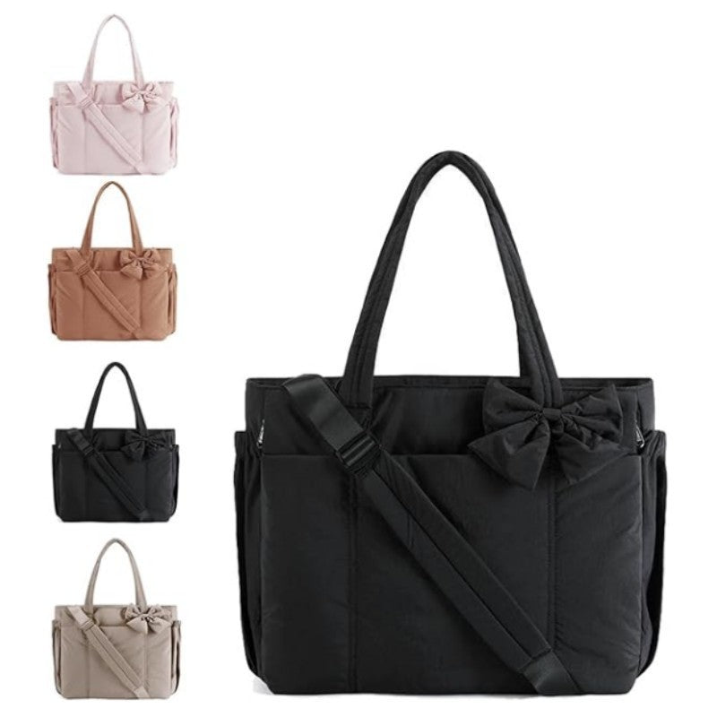 Stylish everyday bag with practical compartments Kalsten