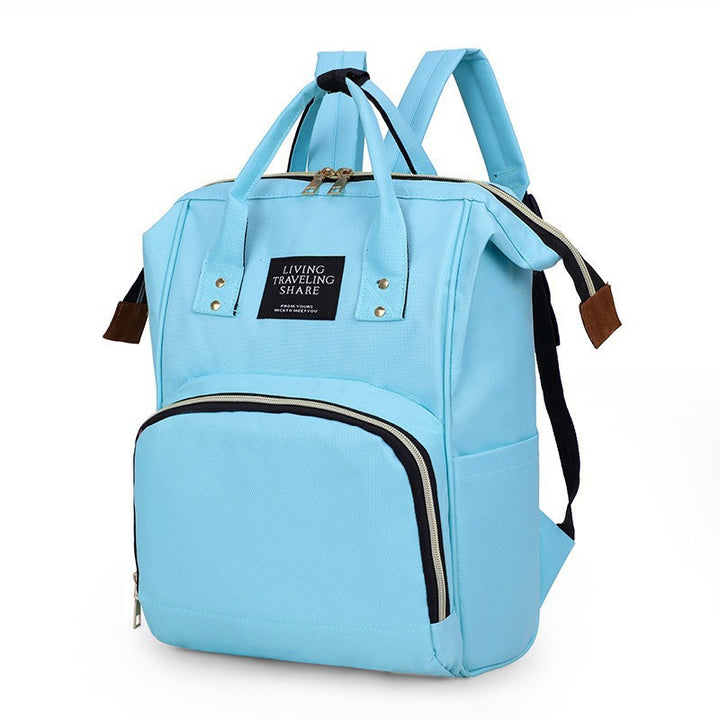 Stylish Utility Travel Backpack Kalsten