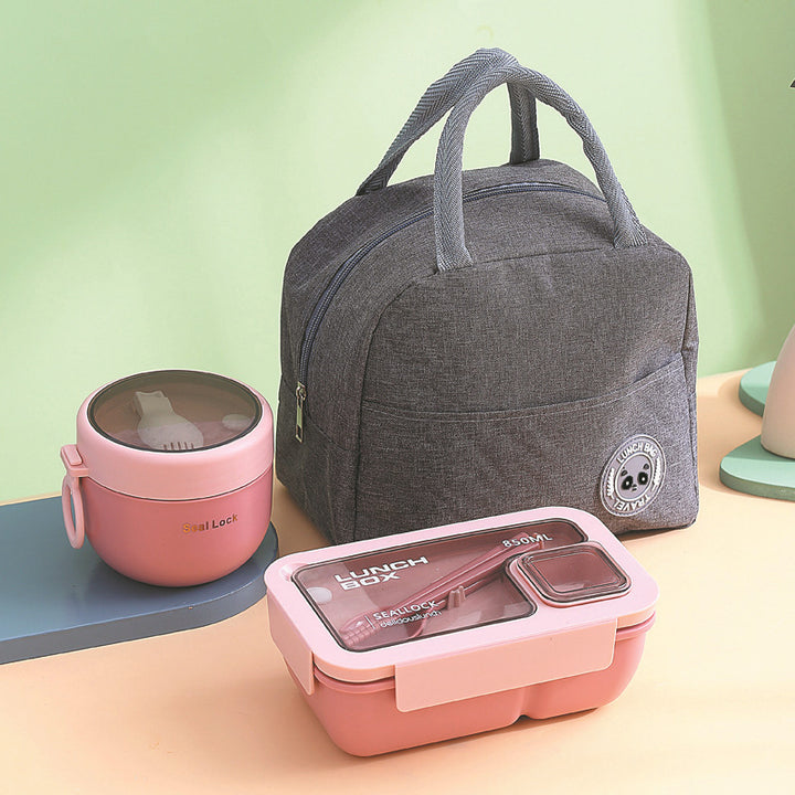 Multi-Compartment Food Storage