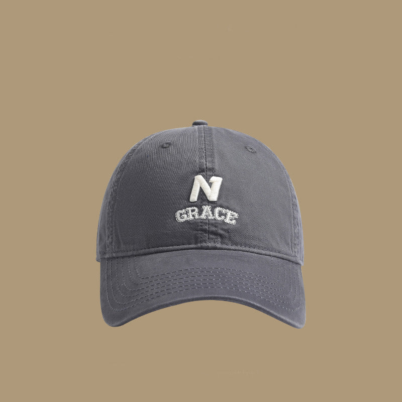 Soft Cotton Casual Cap