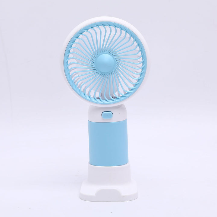 Unisex Rechargeable Mini Handheld Cooling Fan Kalsten