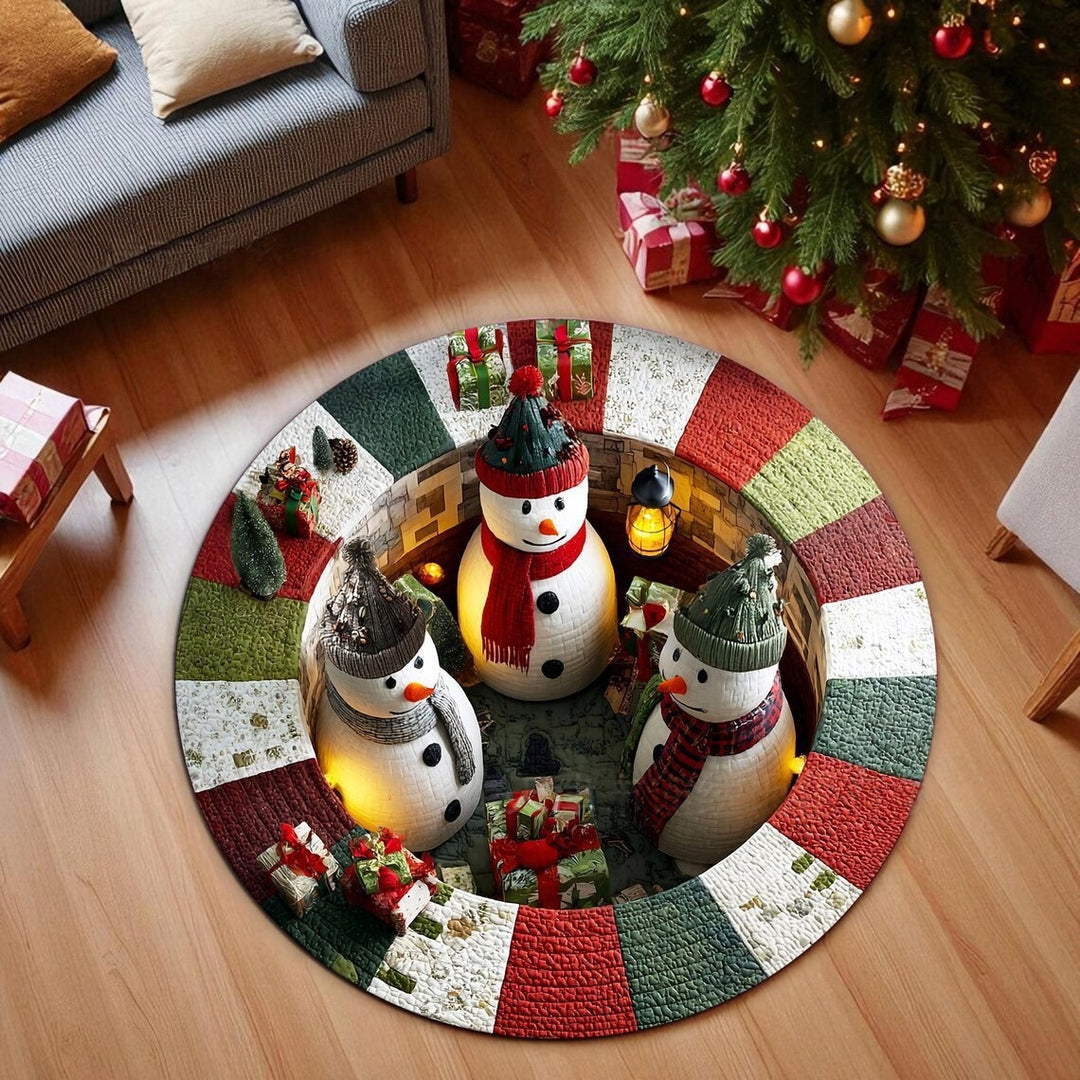 Decorative Theme Rug