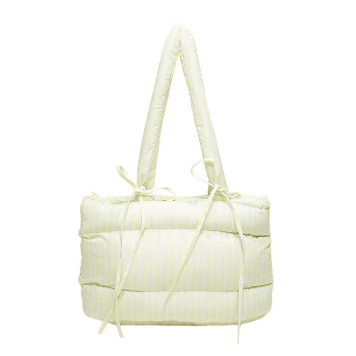 Fashionable tote bag with padded design Kalsten