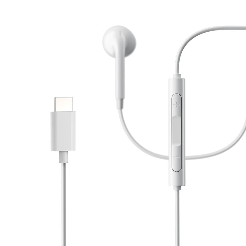 Ergonomic Wired Earphones with Comfortable Fit Kalsten