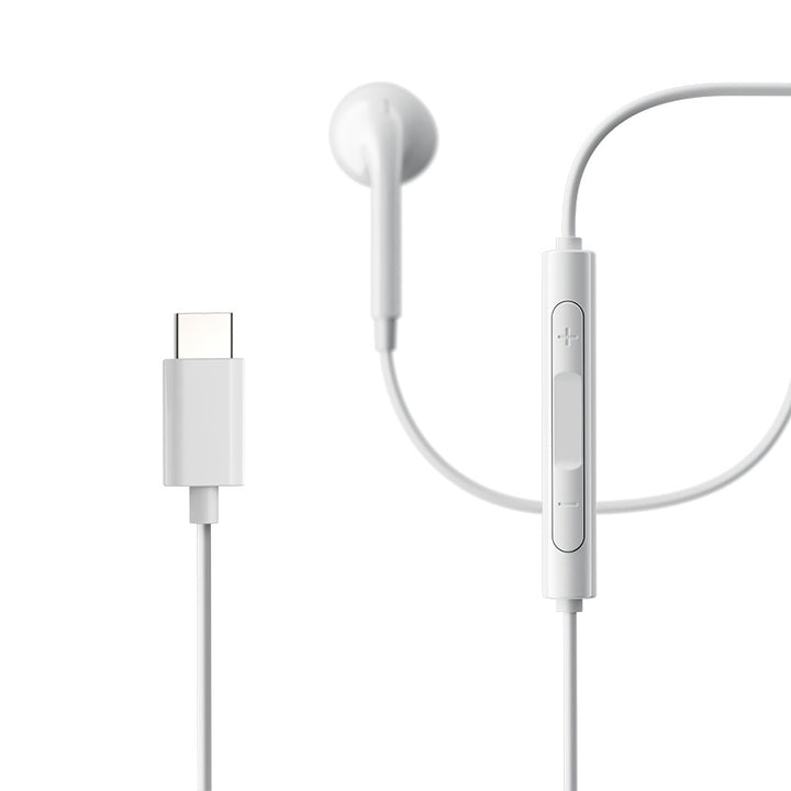 Ergonomic Wired Earphones with Comfortable Fit Kalsten