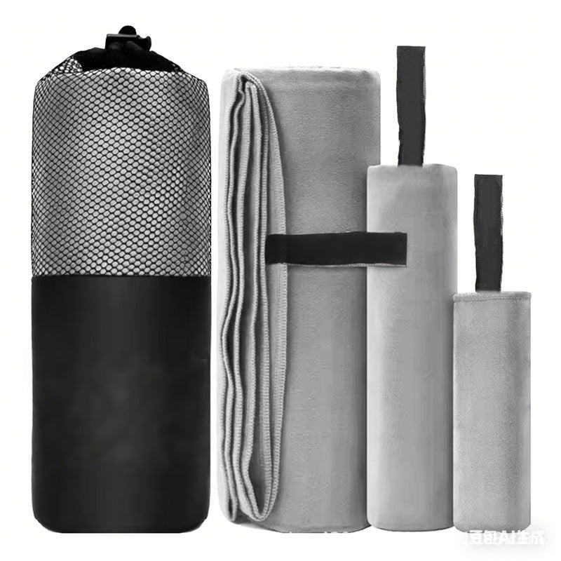Women's Versatile Microfiber Towel Set Kalsten