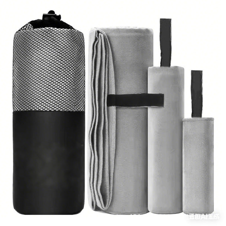Women's Versatile Microfiber Towel Set Kalsten