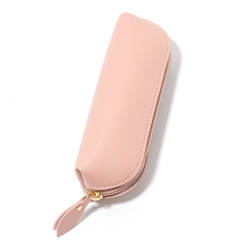 Elegant Leather Pencil Case Kalsten