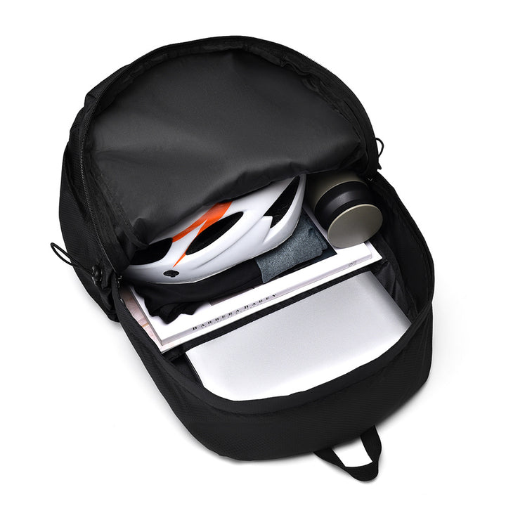 Multi-Compartment Travel Backpack Kalsten