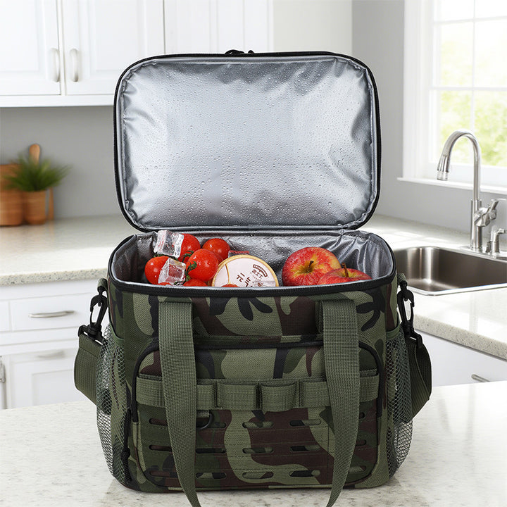 Insulated Multi-Compartment Cooler Bag Kalsten