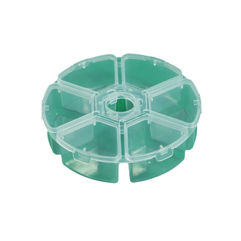 Multi-Compartment Craft Organizer Kalsten