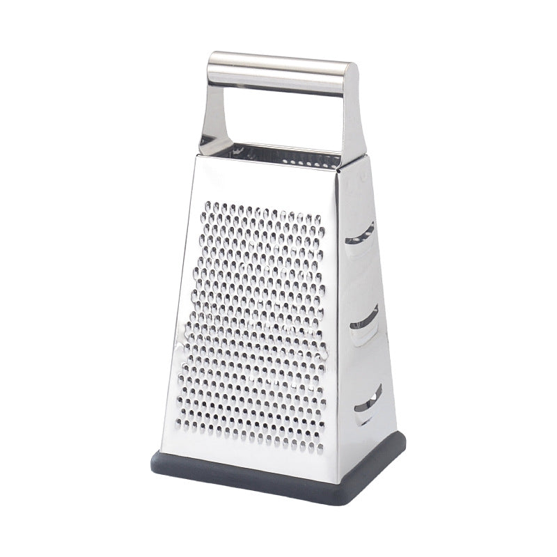 Ergonomic stainless steel cheese and vegetable grater Kalsten
