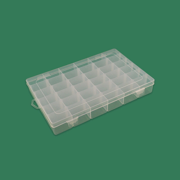 Multi-Divided Craft Supply Organizer Kalsten