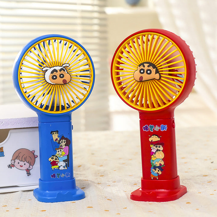 Unisex Portable Hand Fan with Flexible Neck Kalsten