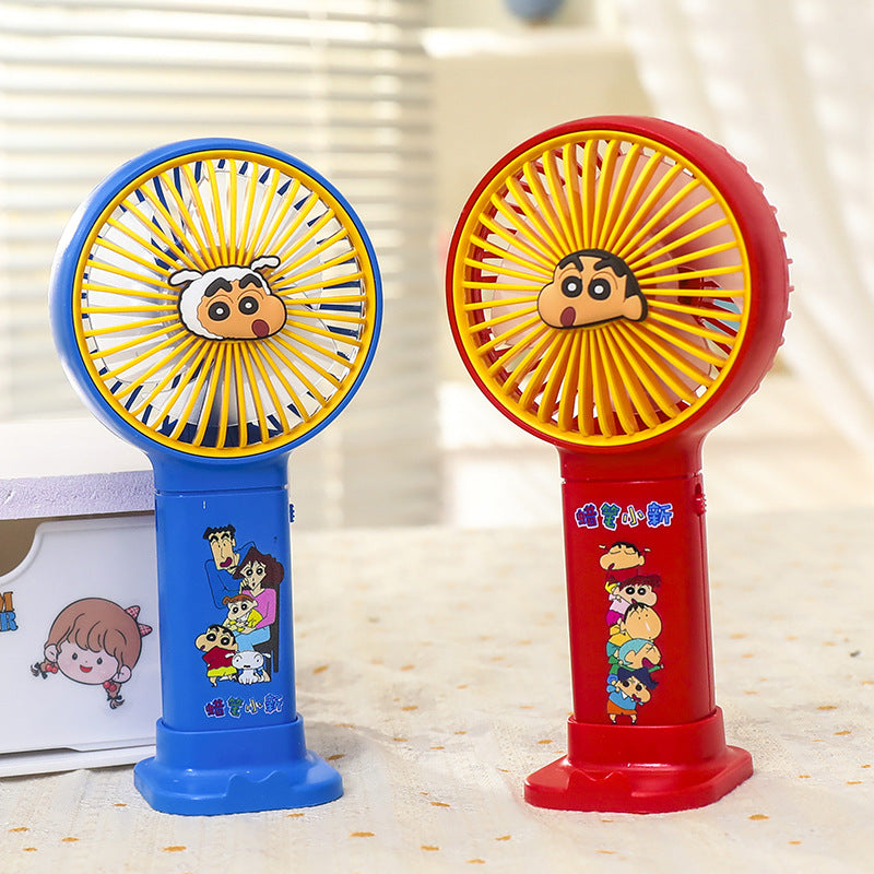 Women Portable Handheld Fan with Flexible Mounting System Kalsten