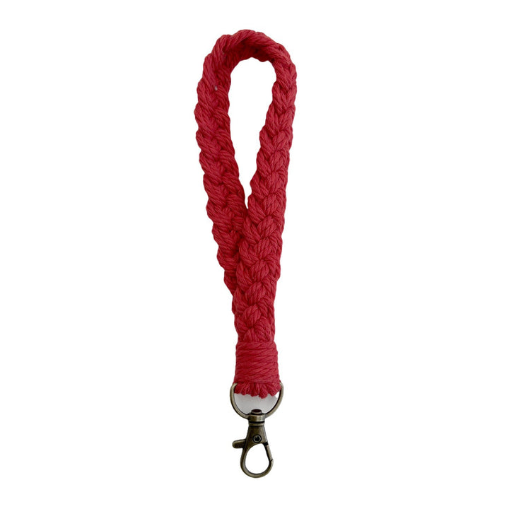Braided Keychain Holder Kalsten