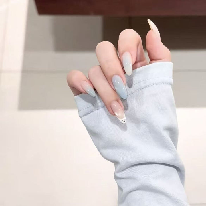 Elegant Ombre Press-On Nail Set Kalsten