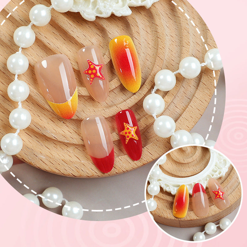 Artistic Nail Art Kalsten