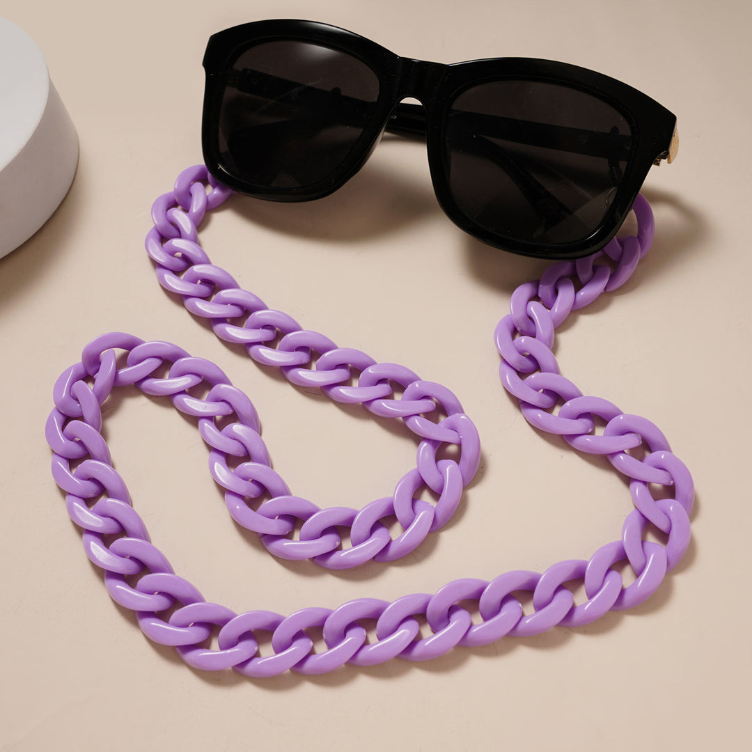 Chunky Chain Eyewear Holder Kalsten