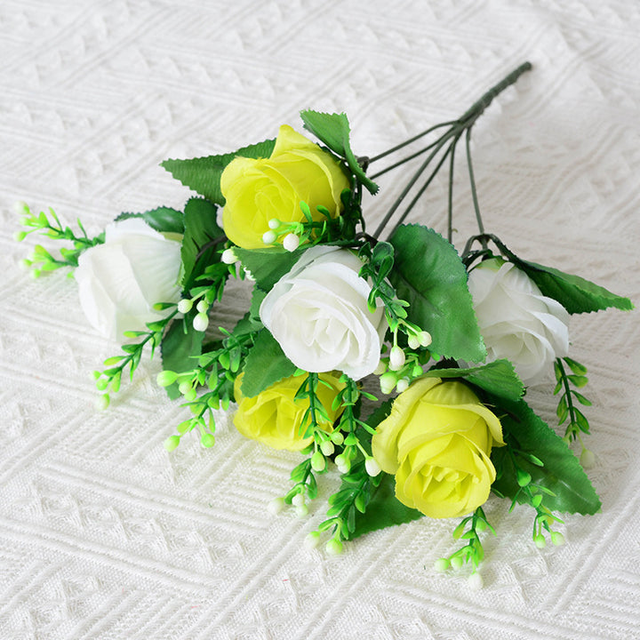 Artificial Floral Stem Bouquet