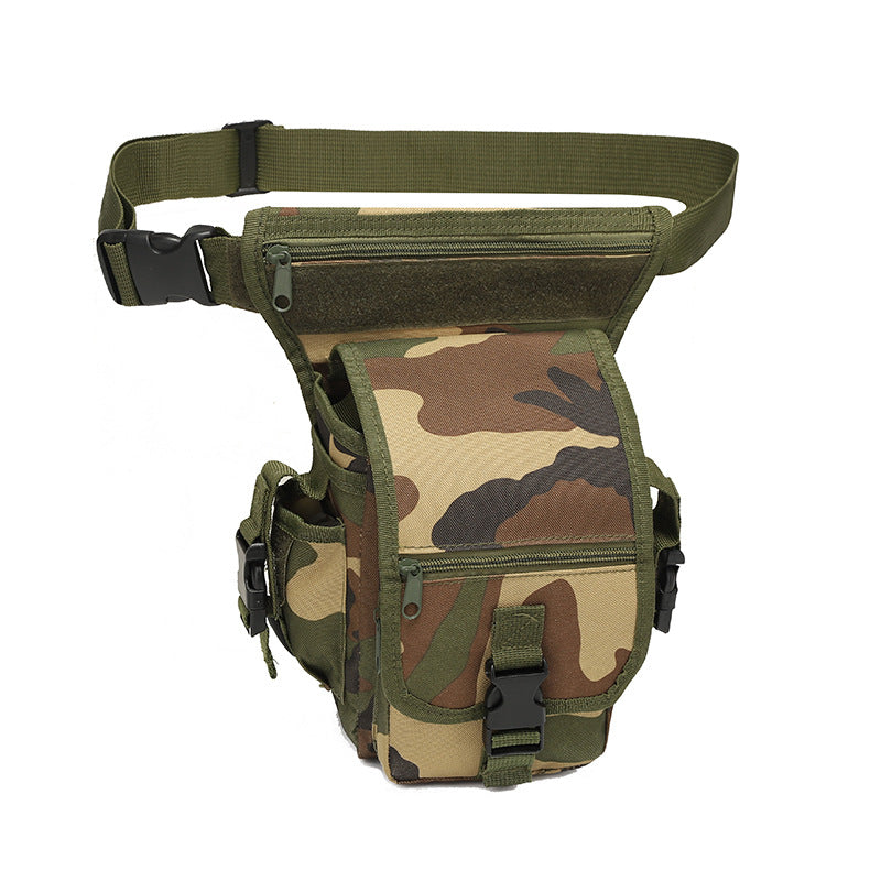 Tactical Multi-Pocket Waist Bag Kalsten