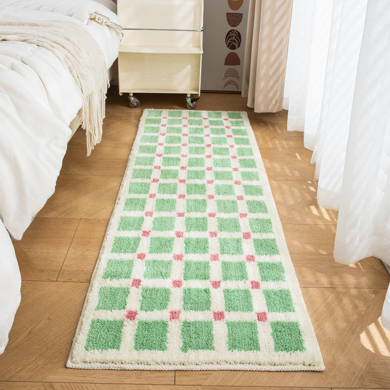 Soft Plush Runner Rug Kalsten
