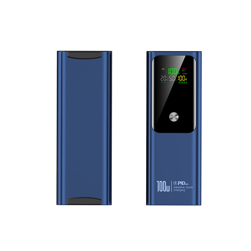 High-performance power bank with LCD display and fast charging function Kalsten