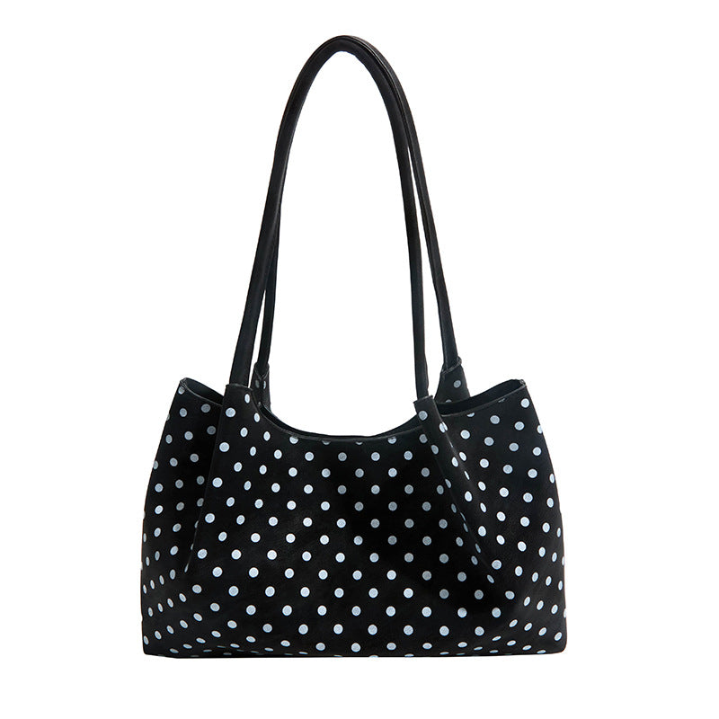 WoChic Polka Dot Shoulder Bag Kalsten