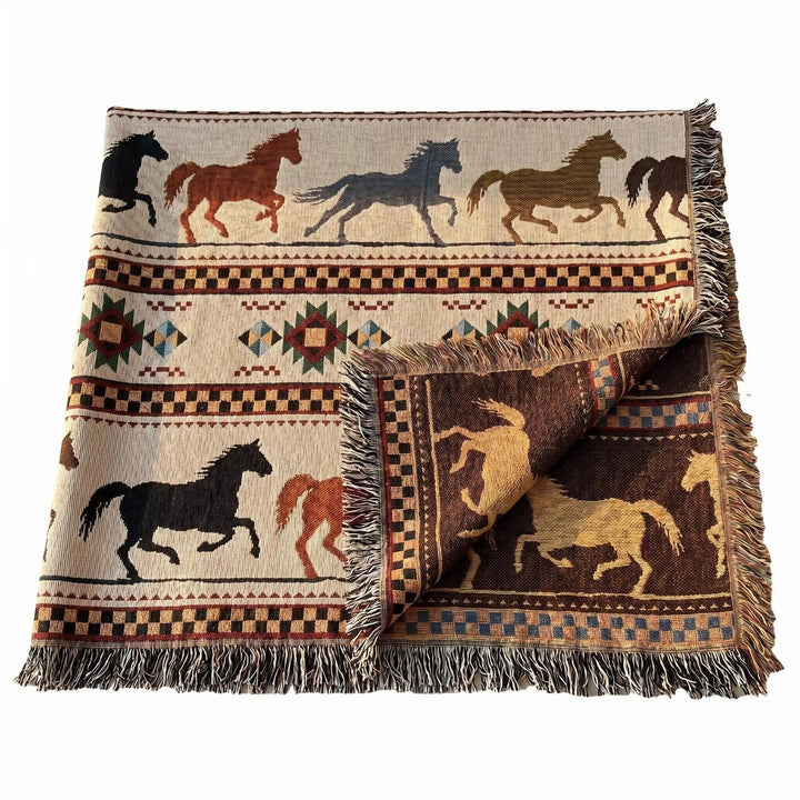Decorative Sofa Throw