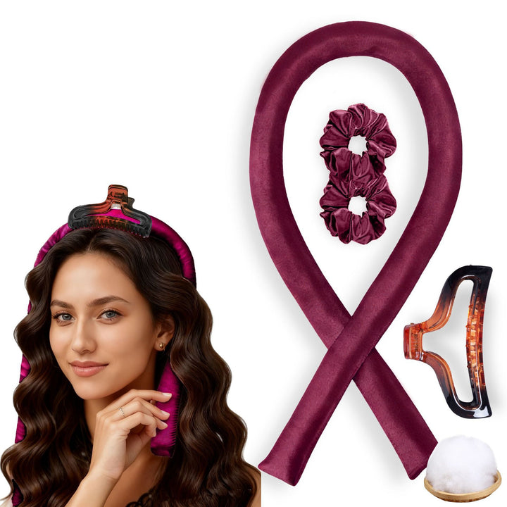 Heatless Curling Rod