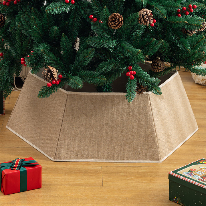 Decorative Sequin Tree Skirt