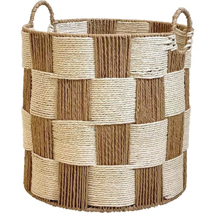 Storage basket with handles Kalsten