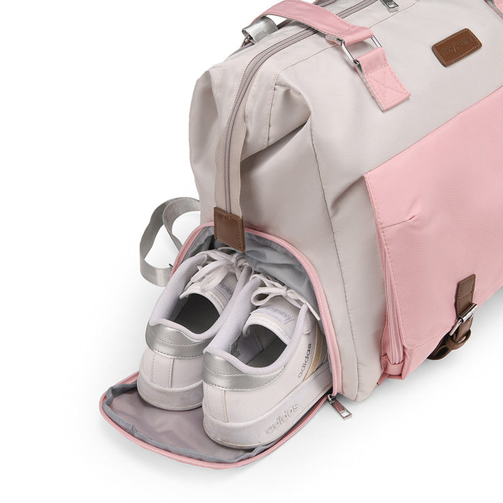 Multi-Functional Smart Diaper and Travel Bag Kalsten