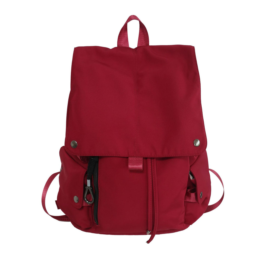 Backpack with multifunctional storage and flexible design Kalsten