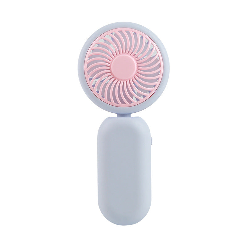 Women Portable Mini Air Cooler with Ergonomic Handle Kalsten