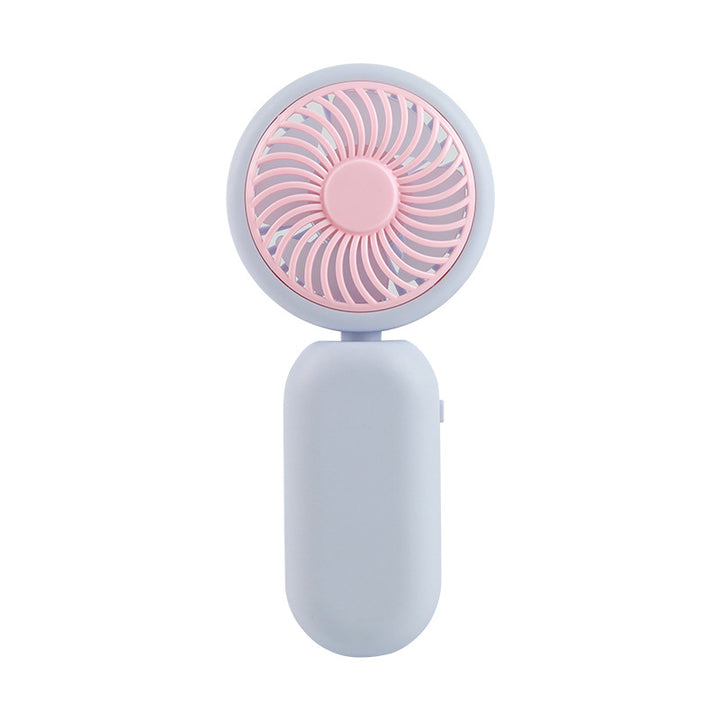 Women Portable Mini Air Cooler with Ergonomic Handle Kalsten