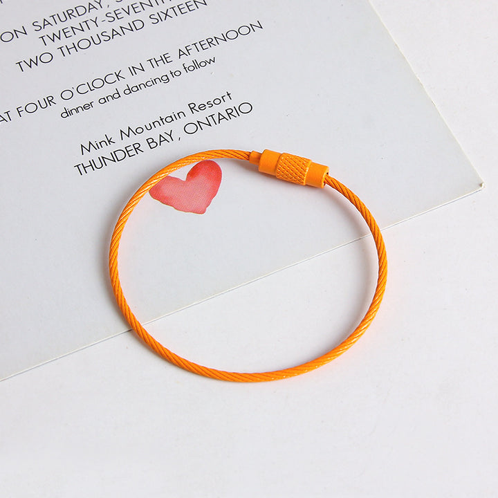 Unisex Multifunctional Safety Cable Kalsten