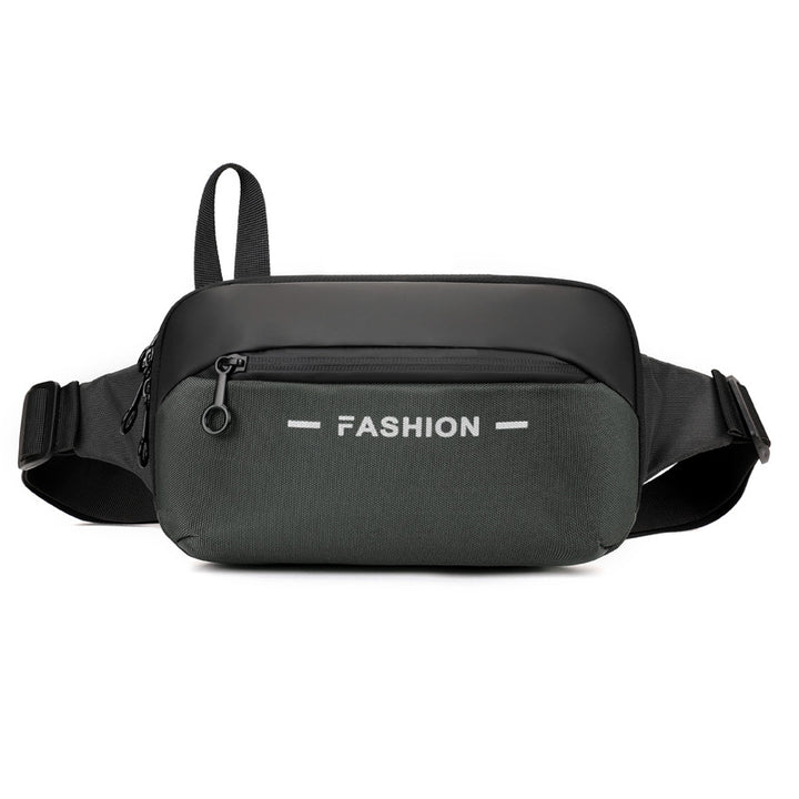 Fashion-forward Utility Hip Bag Kalsten