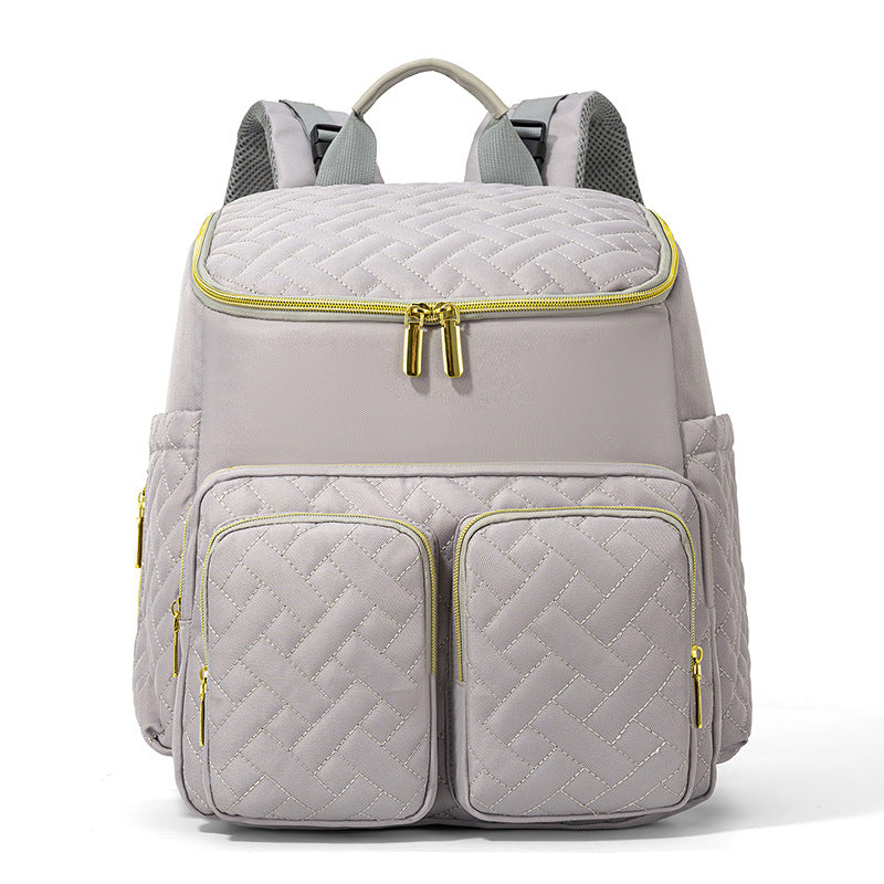 Chic Multi-Pocket Backpack Kalsten