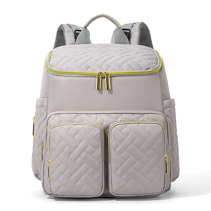 Chic Multi-Pocket Backpack Kalsten