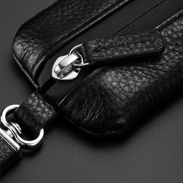 Stylish Keychain Card Case Kalsten