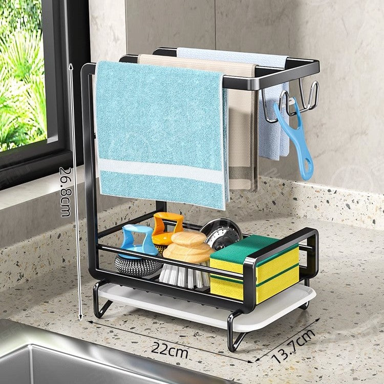 Adjustable Kitchen Dish Rack Kalsten