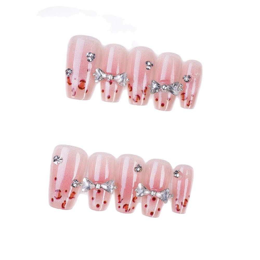 Glamorous Decorative Artificial Nails Kalsten