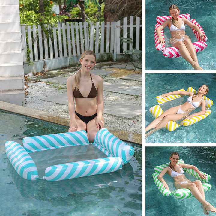 Ladies inflatable play mat Kalsten