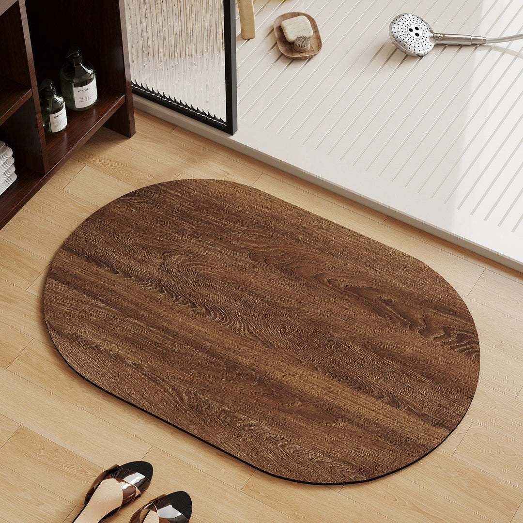 Soft Plush Bath Mat