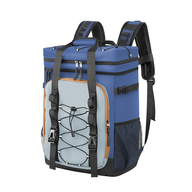 Multifunctional Insulated Drinking Backpack with Reinforced Carrying Handles Kalsten