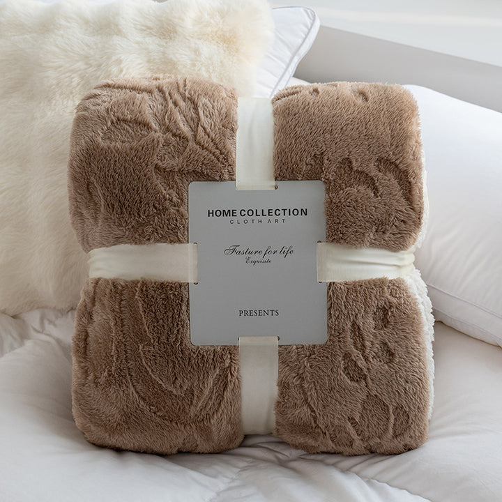 Home Soft Plush Blanket