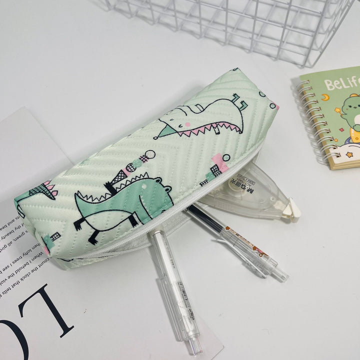Fun Dino-Themed Pencil Case Kalsten