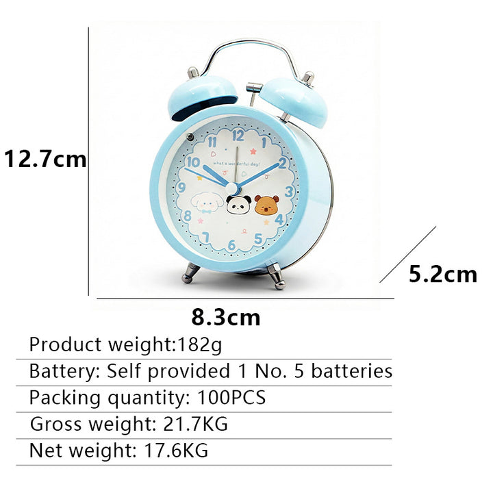 Cute children's alarm clock Kalsten