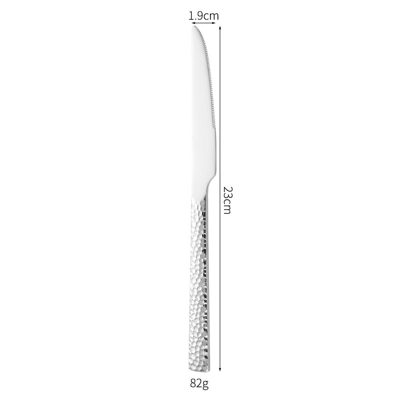 Elegant spoon with unique surface design Kalsten